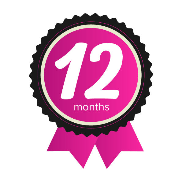 12 Months VPS Hosting
