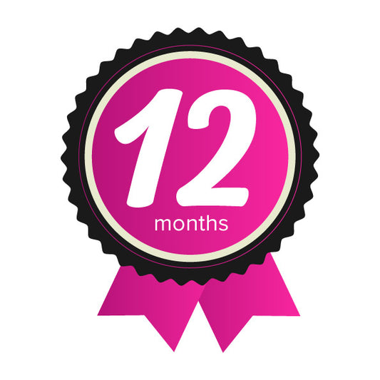 12 Months VPS Hosting